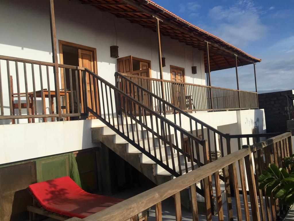 Hotel Casa Beiramar São Filipe Exterior foto