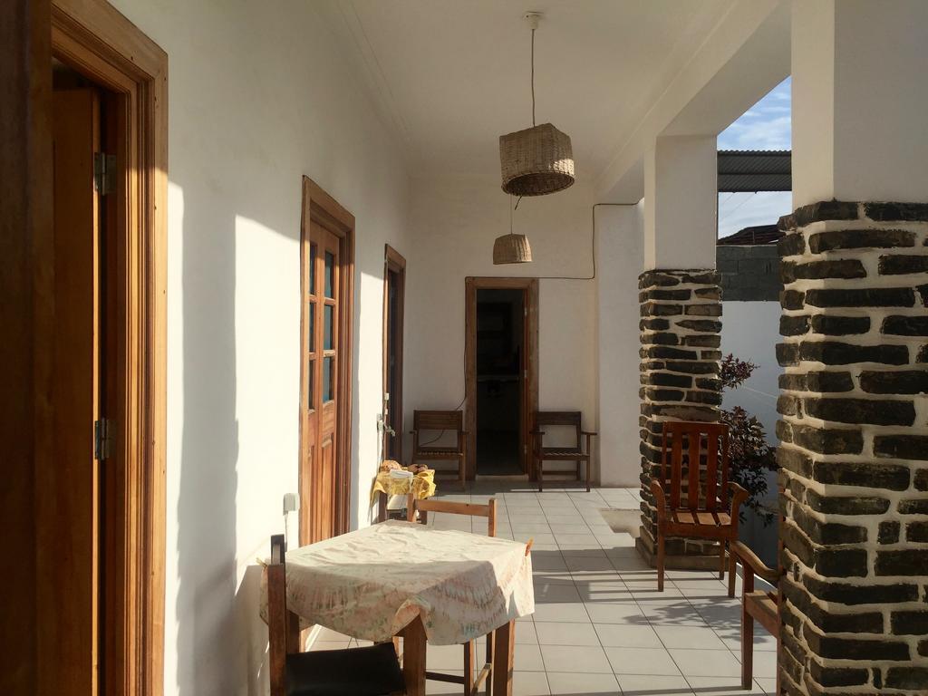Hotel Casa Beiramar São Filipe Exterior foto