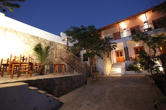 Hotel Casa Beiramar São Filipe Exterior foto