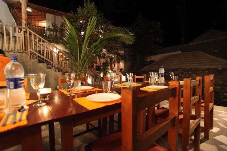 Hotel Casa Beiramar São Filipe Exterior foto