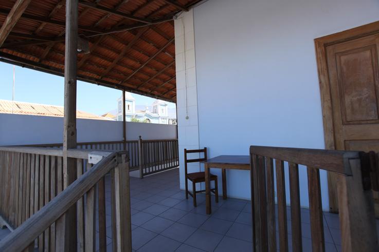 Hotel Casa Beiramar São Filipe Exterior foto