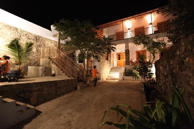 Hotel Casa Beiramar São Filipe Exterior foto
