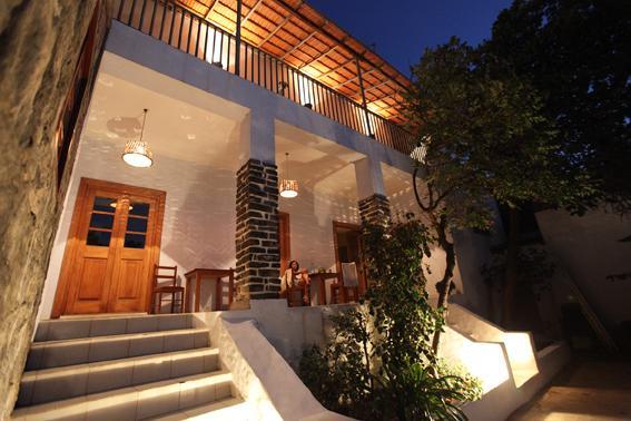 Hotel Casa Beiramar São Filipe Exterior foto